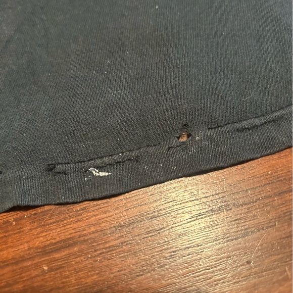 Vintage Cure Band 1992 Wish Album Distressed Tee Single Stitch Brockum ONE SIZE - Picture 14 of 16